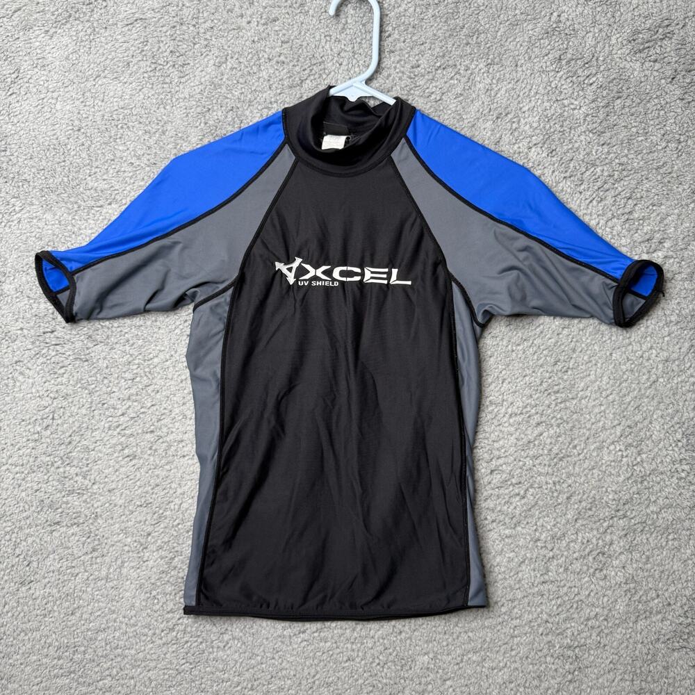 XCEL Rash Guard UV Protection Youth Size 10 Surf